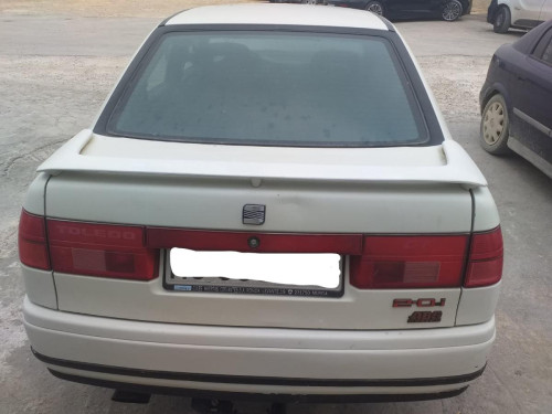 SEAT TOLEDO (1L) — автомобиль-донор на запчасти 