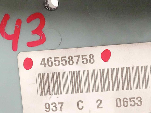  CAJA RELES / FUSIBLES ALFA ROMEO 147 (190) 