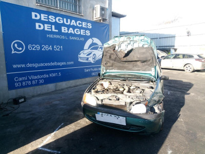 FORD FIESTA BERLINA (DX)