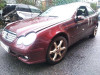  MERCEDES-BENZ CLASE C (BM 203) SPORTCOUPE 