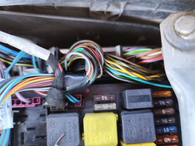 CENTRALITA MOTOR UCE