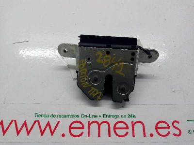 CERRADURA MALETERO / PORTON, OPEL, CORSA D