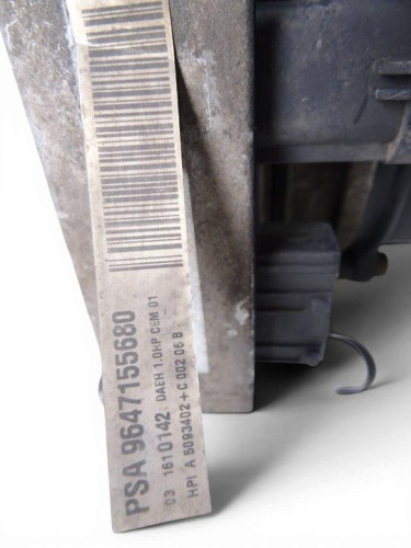 BOMBA DIRECCION PEUGEOT 307 BREAK / SW (S1)(04.2002) 