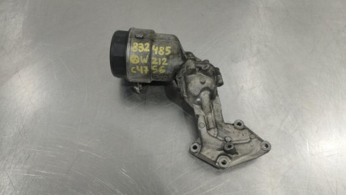  SOPORTE FILTRO ACEITE, MERCEDES-BENZ, CLASE E (BM 212) LIM. 