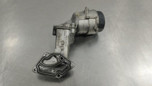  SOPORTE FILTRO ACEITE, MERCEDES-BENZ, CLASE E (BM 212) LIM. 