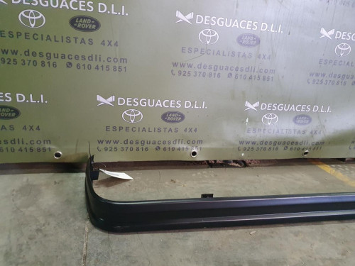 PARAGOLPES TRASERO 