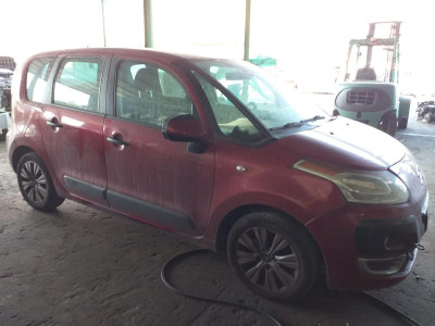 CERRADURA PUERTA DELANTERA DERECHA, CITROEN, C3 PICASSO