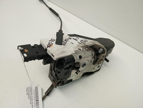  CERRADURA PUERTA DELANTERA DERECHA CITROEN C3 PICASSO 