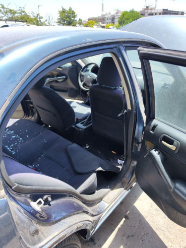 GOMAS CONTORNO PUERTA Honda CIVIC AERODECK (MB/MC) 
