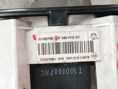 MANDO CALEFACCION / AIRE ACONDICIONADO, DACIA, LOGAN 1