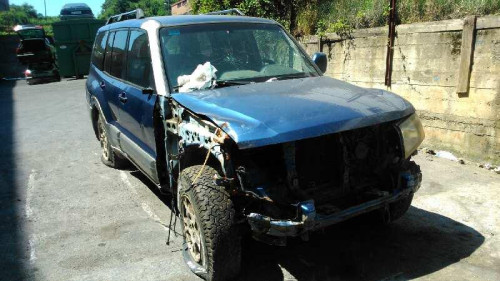  MITSUBISHI MONTERO (V60/V70) 