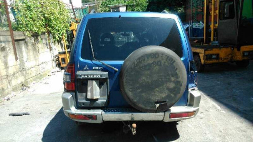  MITSUBISHI MONTERO (V60/V70) 