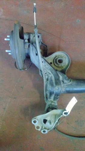  PUENTE TRASERO OPEL ASTRA K BERLINA 5P 