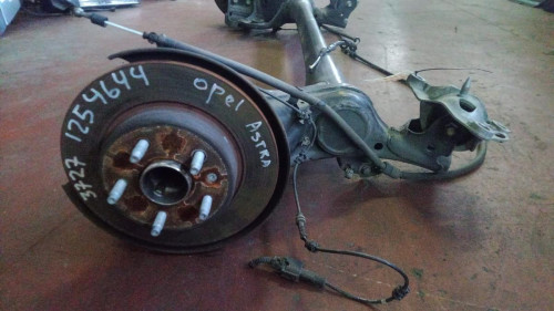  PUENTE TRASERO OPEL ASTRA K BERLINA 5P 