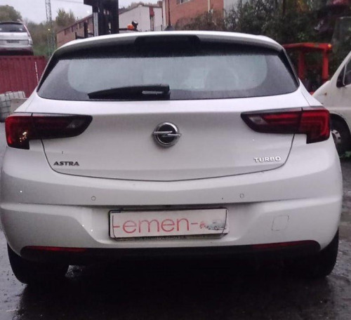  PUENTE TRASERO OPEL ASTRA K BERLINA 5P 