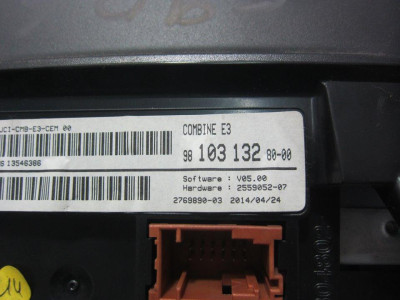 CUADRO INSTRUMENTOS, CITROEN, C4 CACTUS