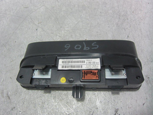  CUADRO INSTRUMENTOS, CITROEN, C4 CACTUS 