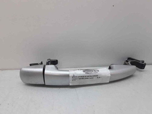 MANETA EXTERIOR DELANTERA DERECHA Peugeot PARTNER TEPEE 