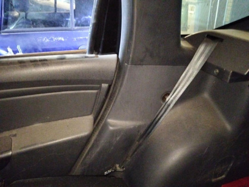 CINTURON SEGURIDAD TRASERO DERECHO DACIA DUSTER I 