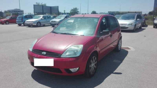 FORD FIESTA (CBK) — Donor Vehicle for Used Parts 