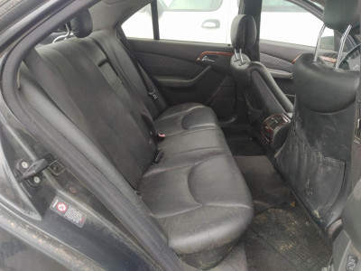 ENGANCHE CINTURON TRASERO CENTRAL, MERCEDES-BENZ, CLASE S (BM 220) BERLINA