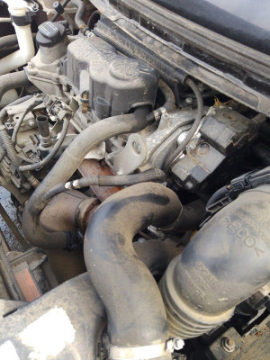 MOTOR COMPLETO, SMART, FORFOUR