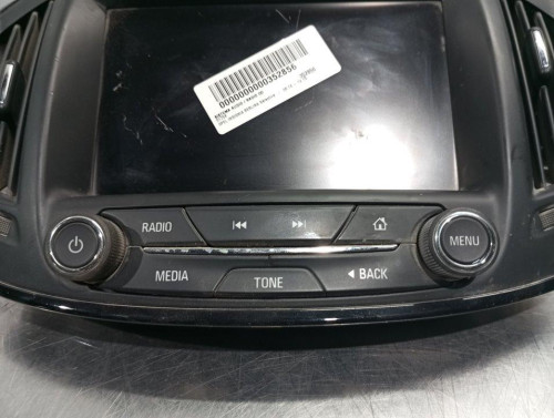  SISTEMA AUDIO / RADIO CD OPEL INSIGNIA BERLINA 