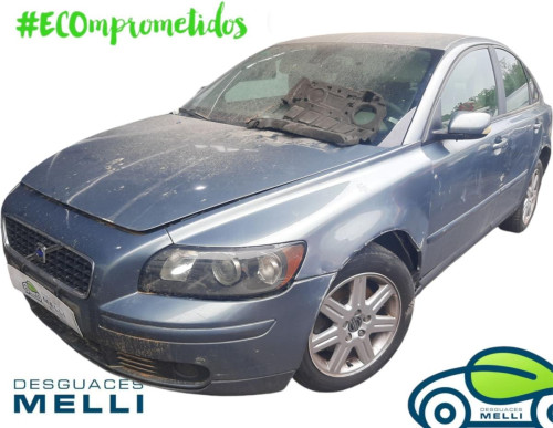 VOLVO S40 BERLINA — автомобиль-донор на запчасти 