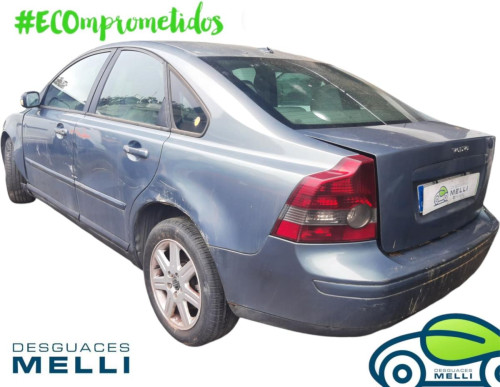 VOLVO S40 BERLINA — автомобиль-донор на запчасти 