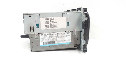  SISTEMA AUDIO / RADIO CD, FORD, S-MAX (CA1) 