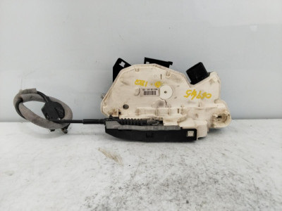 CERRADURA PUERTA DELANTERA IZQUIERDA, Volkswagen, TIGUAN (5N1)