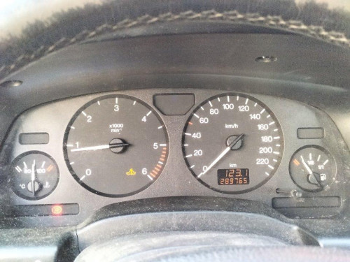  OPEL ZAFIRA A 