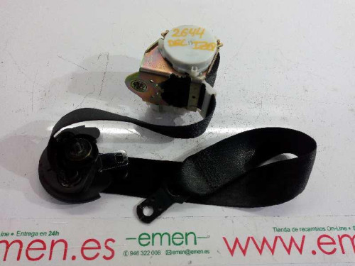  CINTURON SEGURIDAD DELANTERO IZQUIERDO BMW SERIE X3 (E83) 