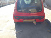 PARAGOLPES TRASERO, PEUGEOT, 107