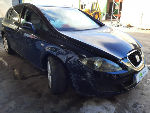 SEAT LEON (1P1) — автомобиль-донор на запчасти 
