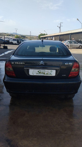 Citroen C5 Break (2001->) — автомобиль-донор на запчасти 