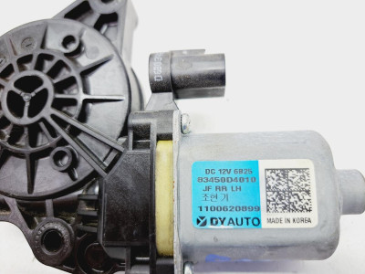 MOTOR ELEVALUNAS TRASERO IZQUIERDO, KIA, OPTIMA (JF)