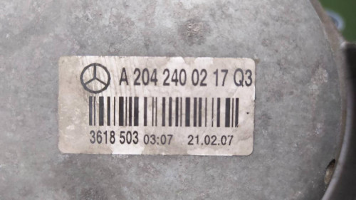 SOPORTE MOTOR Mercedes-Benz CLASE C (BM 204) BERLINA 