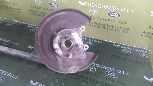 MANGUETA TRASERA IZQUIERDA LAND ROVER RANGE ROVER EVOQUE 