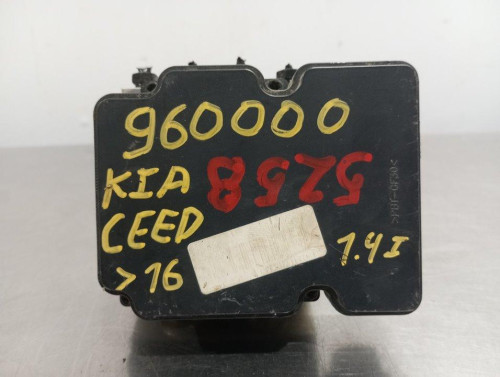  ABS, KIA, CEED (JD) 