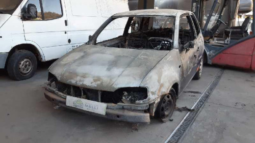  SEAT AROSA (6H1) 