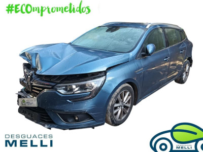 RENAULT MEGANE IV SPORT TOURER