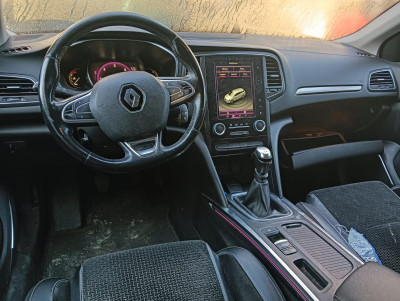 RENAULT MEGANE IV SPORT TOURER