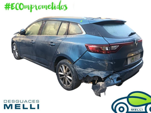 RENAULT MEGANE IV SPORT TOURER — vehículo donante para recambios 
