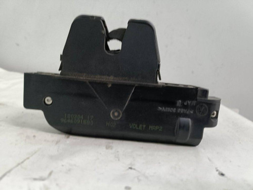 CERRADURA MALETERO / PORTON Peugeot 307 (S1)(04.2001) 