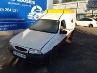 FORD FIESTA COURIER (DX)