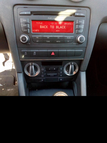  AUDI A3 SPORTBACK (8PA) 