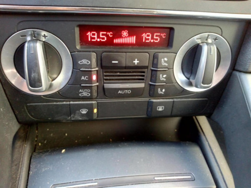  AUDI A3 SPORTBACK (8PA) 