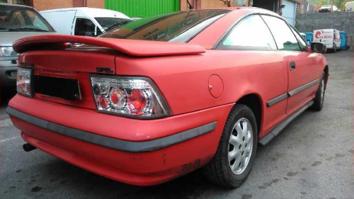  OPEL CALIBRA 