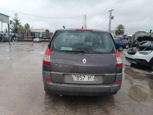  RENAULT SCENIC II (JM) 